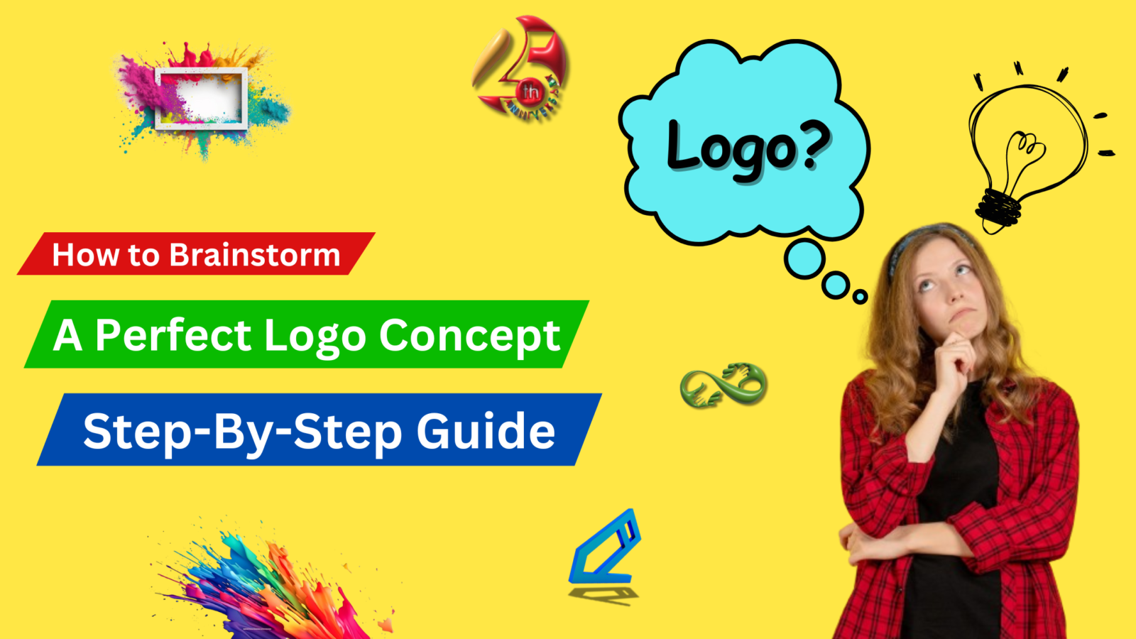 How to Brainstorm A Logo