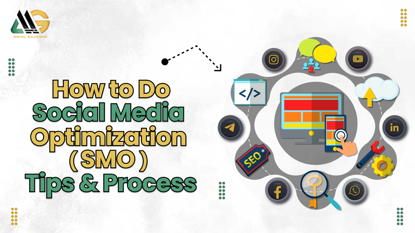 How to Do Social Media Optimization